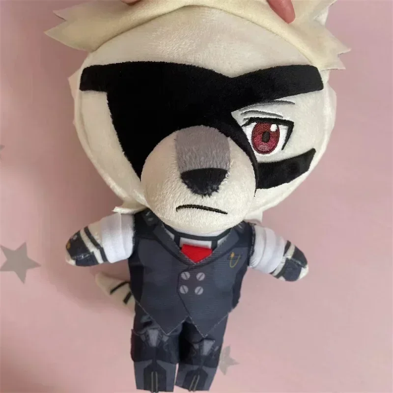 20cm Zenless Zone Zero Plush Toy Anime Game Alexandrina Sebastiane Stuffed Doll Ellen Joe Belle Von Lycaon Nicole Demara Plushie