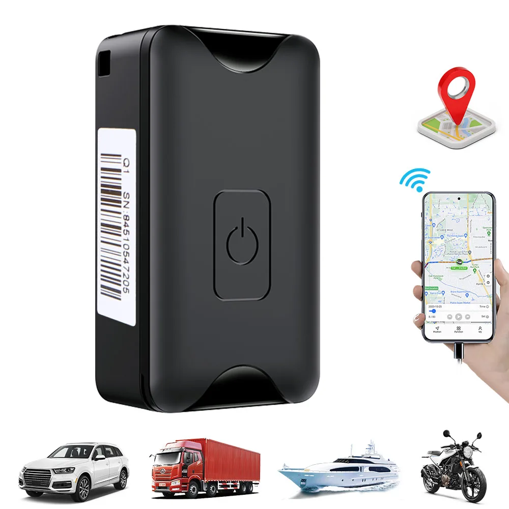 

Intelligent Anti-theft Precise Positioning Auto Accessories PG13 GPS Tracking Locator GPS Tracker Real-time Vehicle Locator