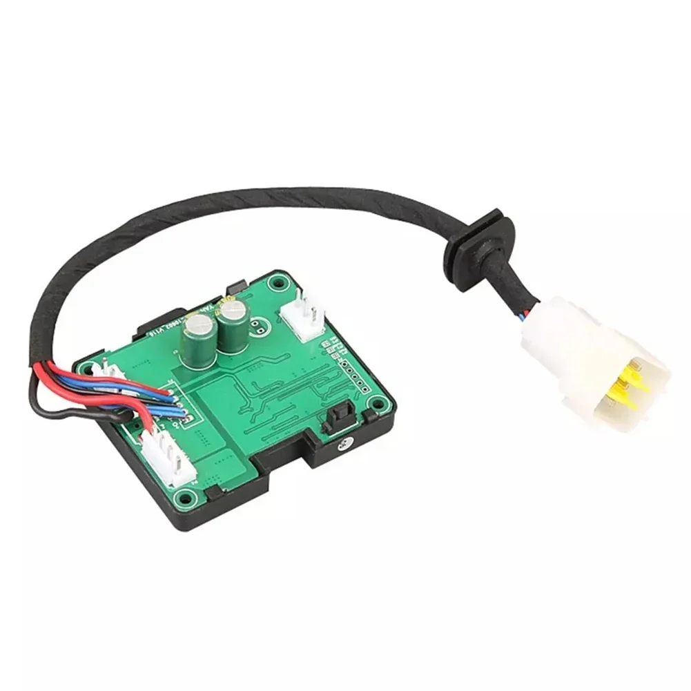 

Car Heater Control 10.3cm X 10.3cm X 3.1cm 12V Car Air Heater Easy Installation Excellent Performance Vehicle Parking Heater