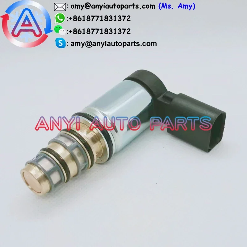 

ANYI AUTO PARTS CV111 auto ac compressor Electronic Control Valve for VW Volkswagen