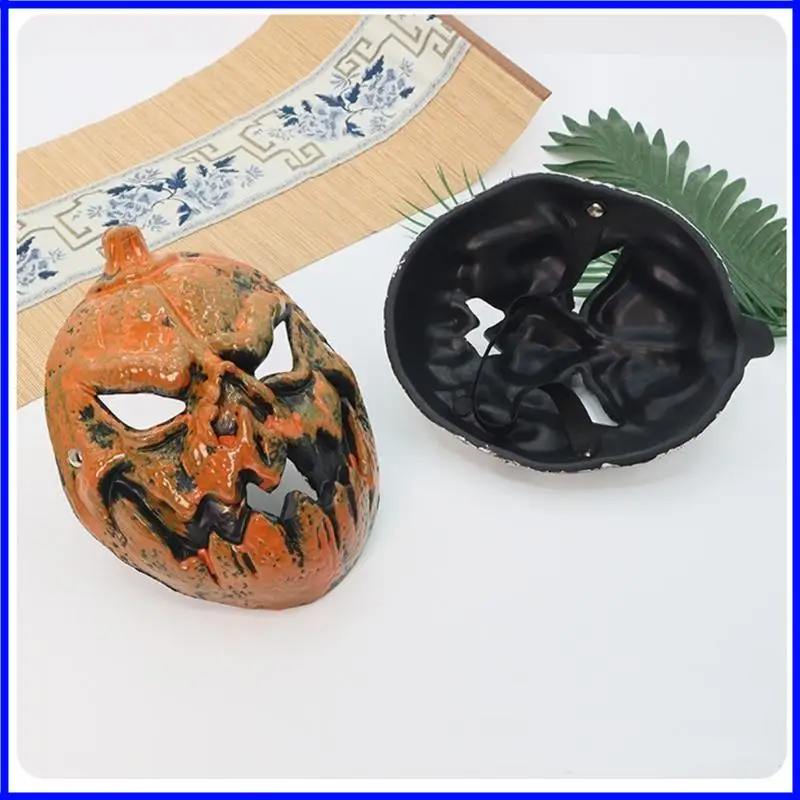 Masque à citrouille PU FORM FACT FACE MASCH