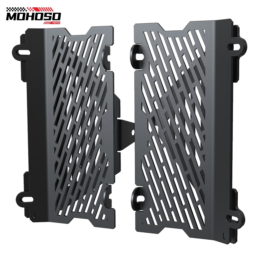 

For YAMAHA YZ 250 250X YZ250 2002-2024 YZ250X 2016-2024 Motorcycle Accessories Aluminum Radiator Grille Guard Cover Protector