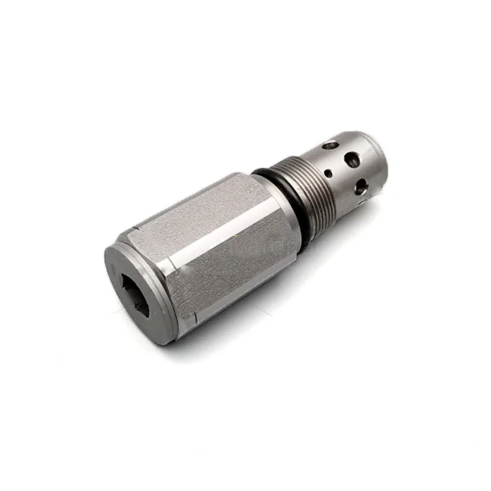 For Hitachi EX60 70 for Sumitomo SH120 130-5 280 for Liugong CLG913 915 Swing Motor Relief Valve Steering Safety Brake Valve