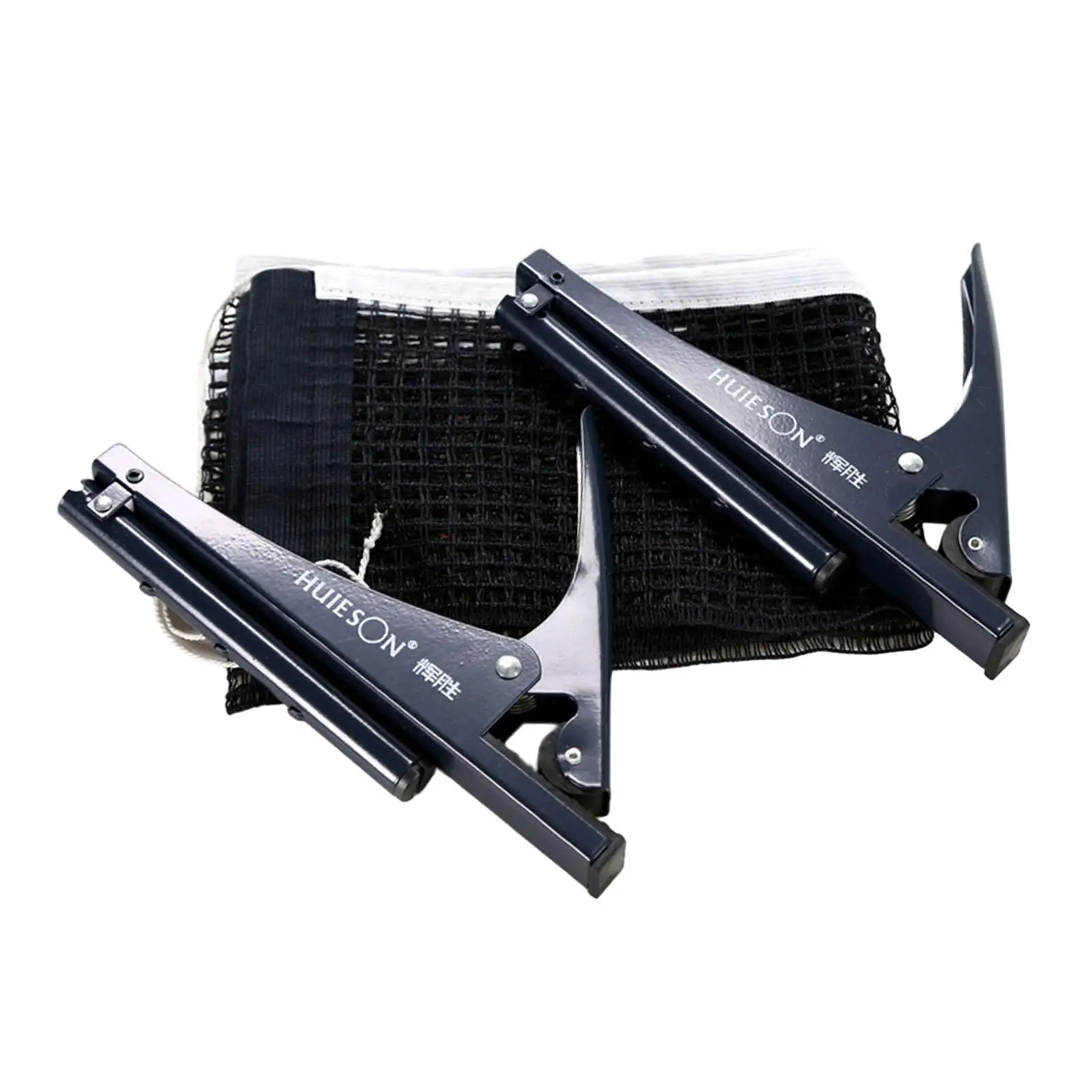 Table Tennis Net Tennis Net Rack Easily Set up Equipment Tennis Training Mesh for Tour Indoor Outdoor Competition