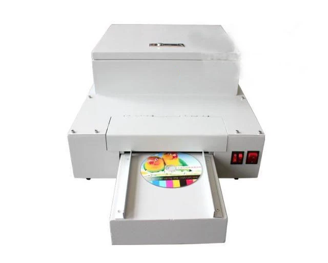 CD Coating Machine Popular Desktop UV Coater DVD Laminating Machine in Hot Sale