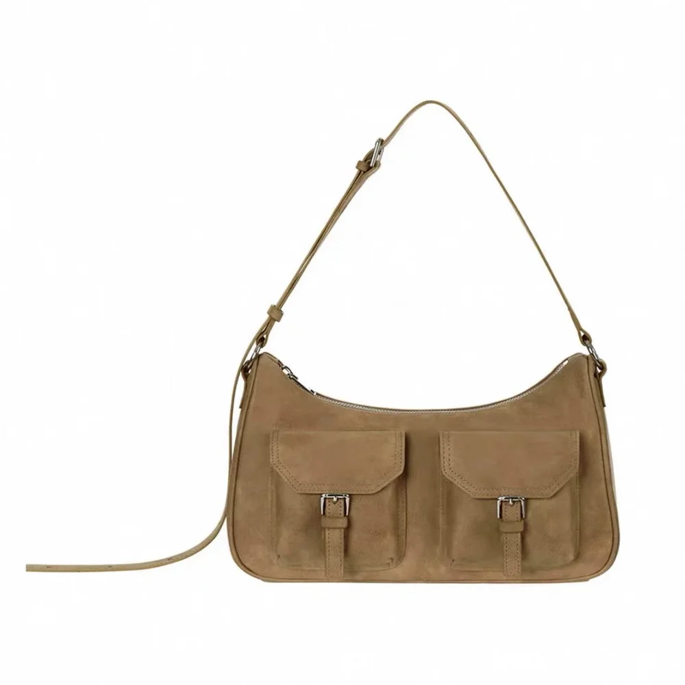 

Mini new crossbody bag for niche motorcycles, underarm shoulder bag, large capacity