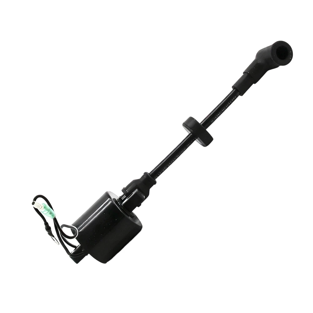 2-stroke Outboard Boat Ignition Coil Marine Repair High-voltage Ignition High-temperature Insulation Saltwater Resistant Design