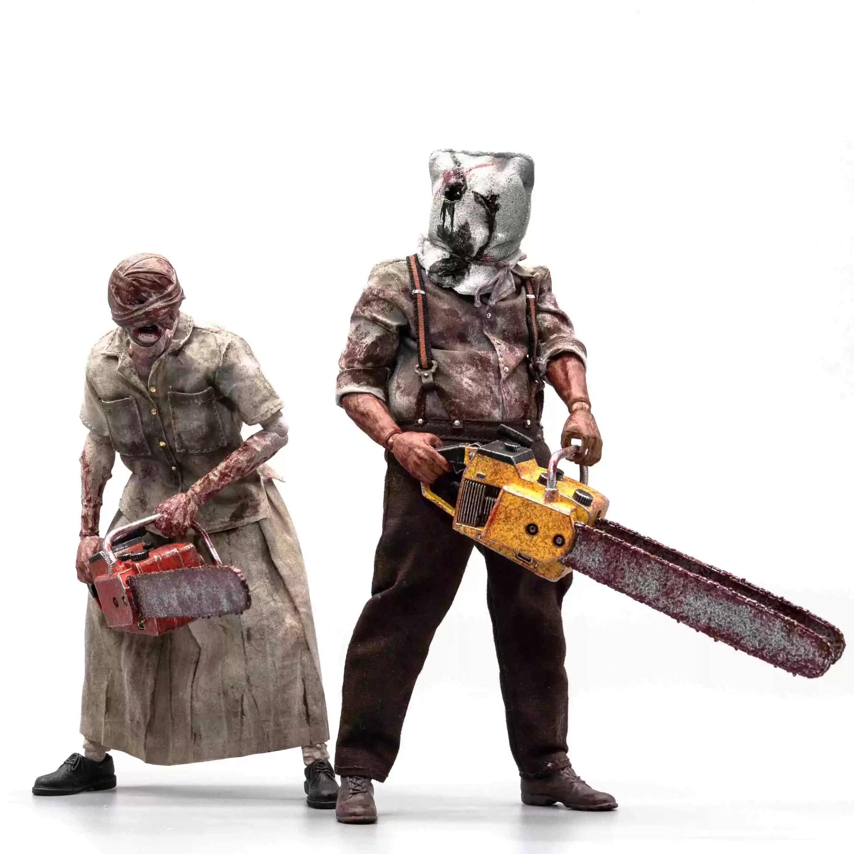 Patriot Studio PA016 1/12 Scale Chainsaw Man Action Figure - Dr
