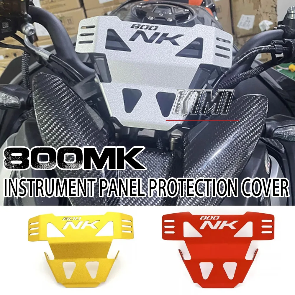 Dashboard Protective Cover Display Decorative Cover Protective Cover MOTO Accessories For CFMOTO 800NK 800 NK 800 NK 800 NK 2023