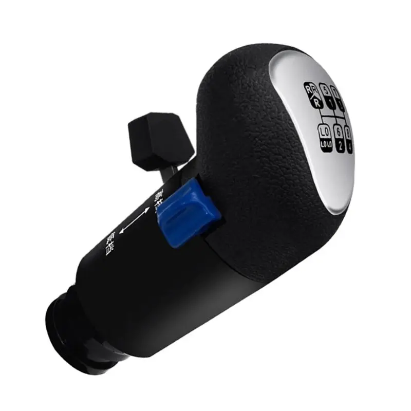 B92B PC USB High Low Gear Shifter for Logitech G29 G27 G25 G923, for Thrustmaster TH8A, Truck Games Simulator Shifter Knob