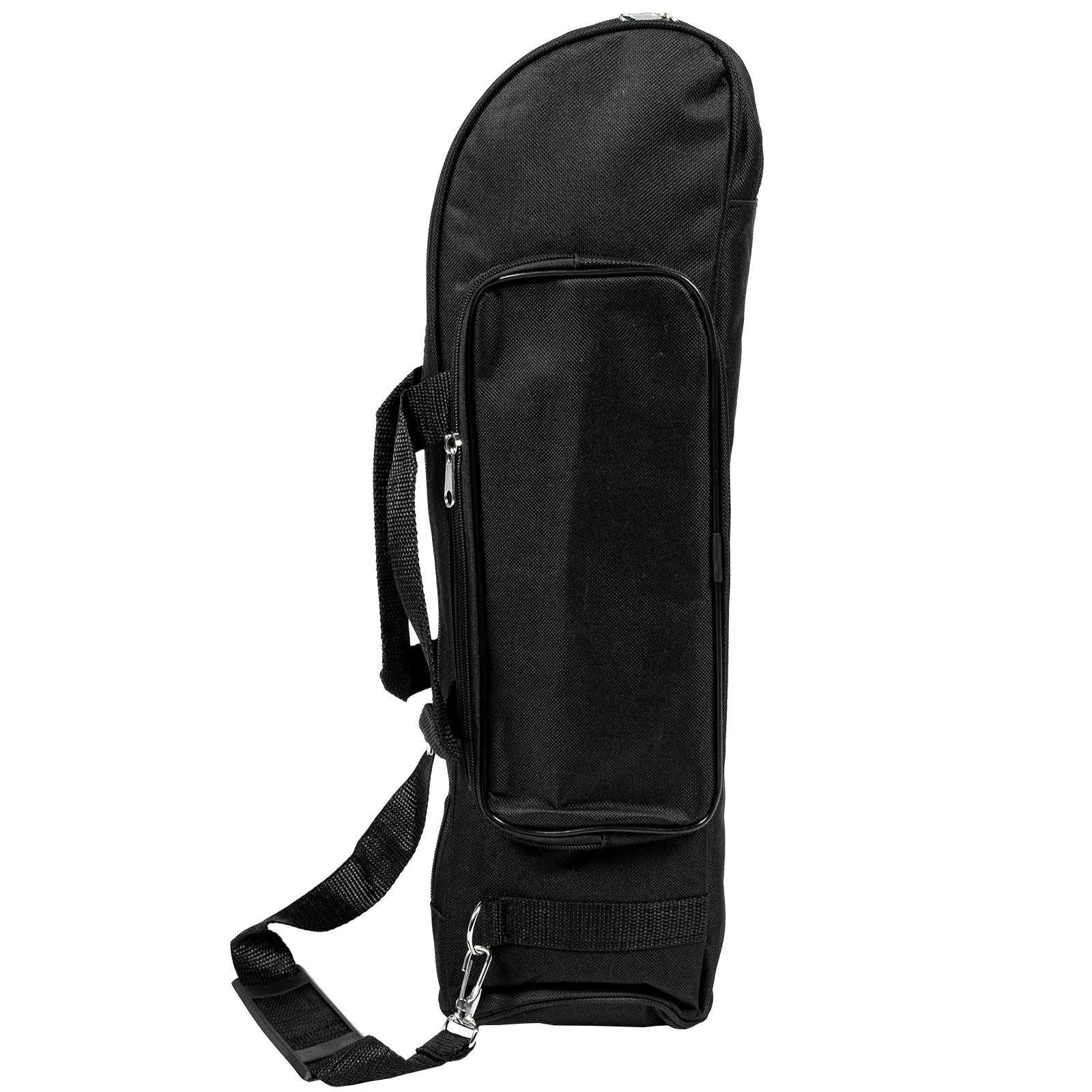 

Trumpet Carrying Case Woofer Small Bag Dustproof Wind Instrument Portable Black Wear-resistant Pouch