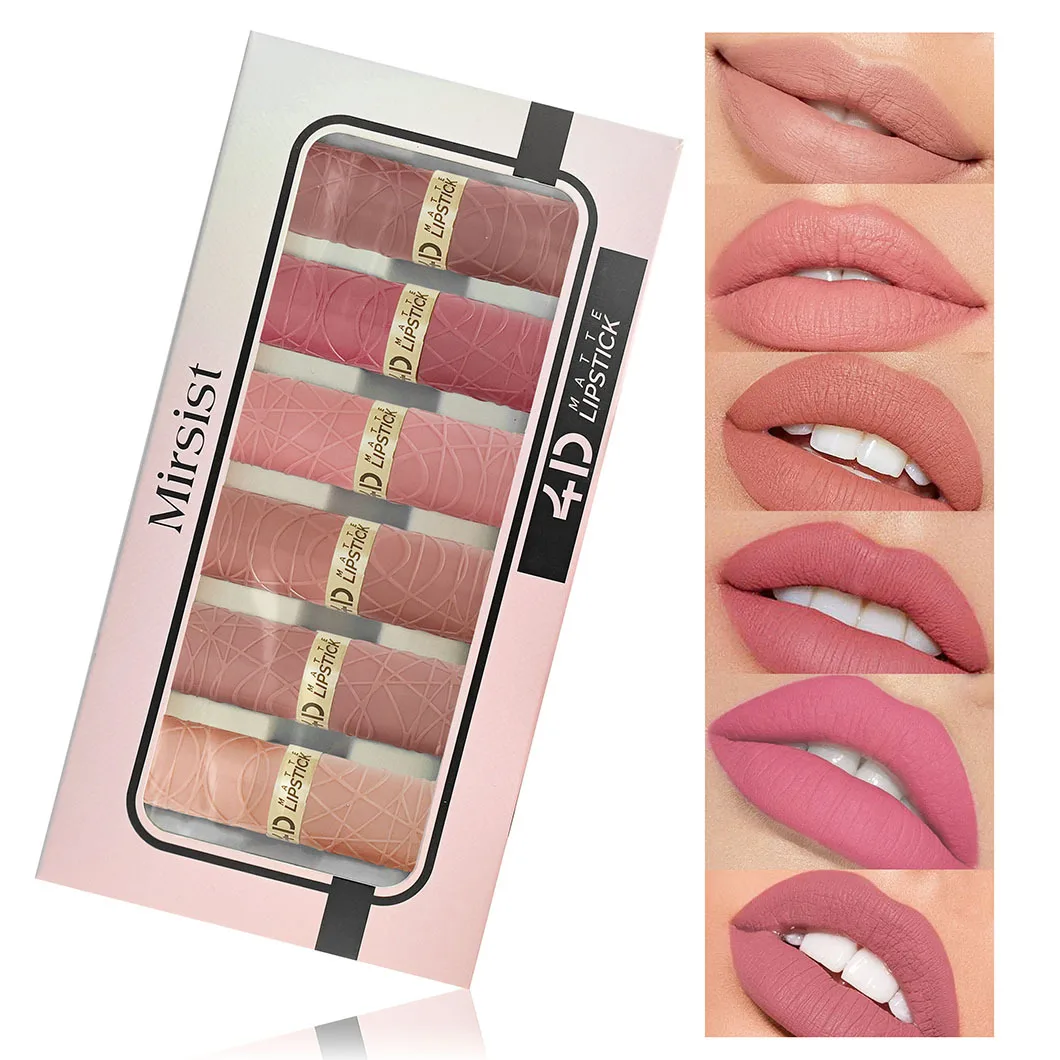 conjunto-de-6-batons-matte-com-acabamento-efeito-nevoa-longa-duracao-tons-modernos-de-marrom-e-vermelho-kit-de-maquiagem-labial-diaria-para-mulheres