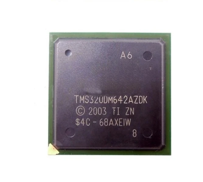 

TMS320DM642AZDKA6 BFBGA548 Digital Signal Processor Chip - Brand New Original