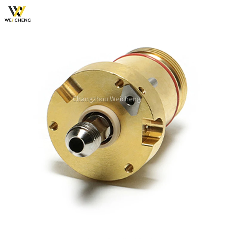 

Duramax Machine Torch Replacement Parts 428147 Main Body Plasma Cutting Torch Consumables Made of Copper