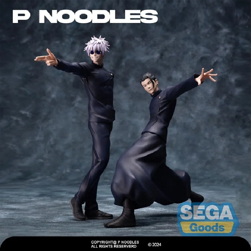 sega-authentic-japanese-jujutsu-kaisen-the-strongest-two-satoru-gojo-suguru-geto-anime-prize-figure-statue-in-stock-for-fans