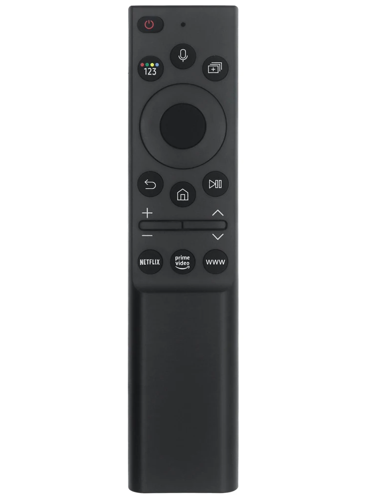 BN59-01357C Głosowy pilot zdalnego sterowania na energię słoneczną, Kompatybilny z telewizorami Samsung serii QA80A QN85A QN90A QN700A QN800A QN900A — zdjęcie produktu 7
