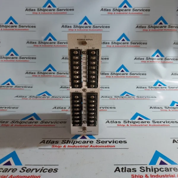 

78462-01 V Modulo Di Uscita Rel Allarme Совершенно новый оригинальный Spot Plc