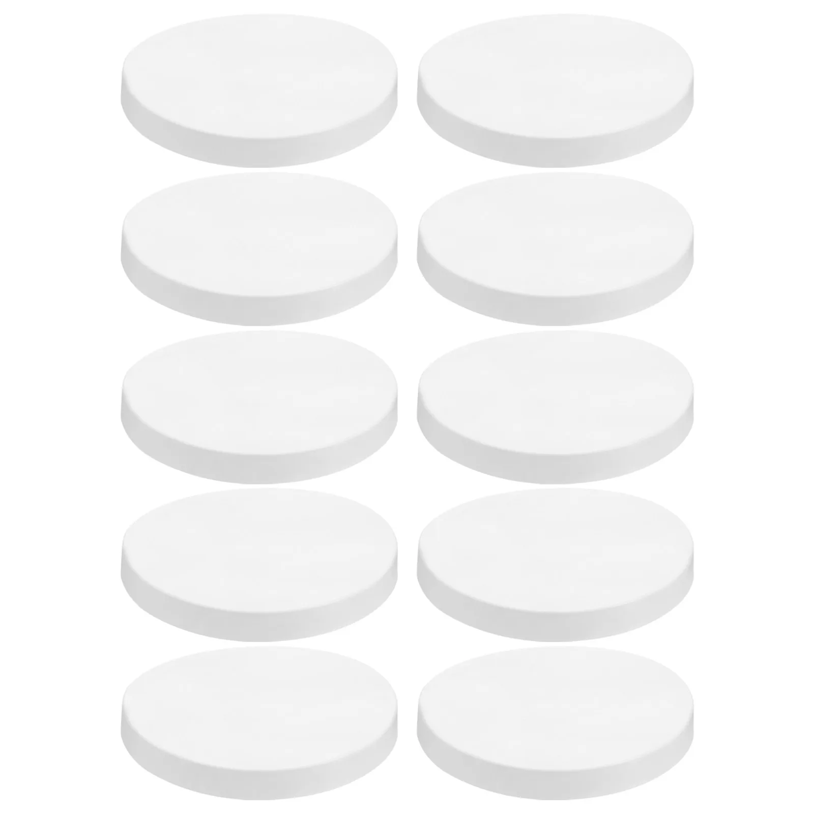 

10Pcs Dock Piling Protection Caps PVC Marine Piling Covers for Wooden Piles Uv Resistant Waterproof Sturdy Flexible Convenient