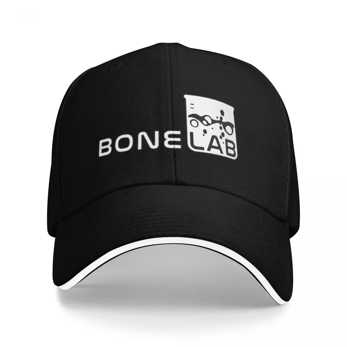 

BONELAB with border Baseball Cap Luxury Man Hat Beach sun hat Women Caps Men's