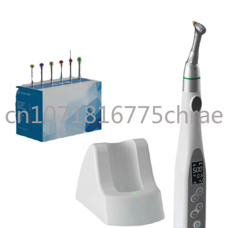 Dental Root Canal Preparation Machine Wireless Earphone Expansion Motor Classic Machine