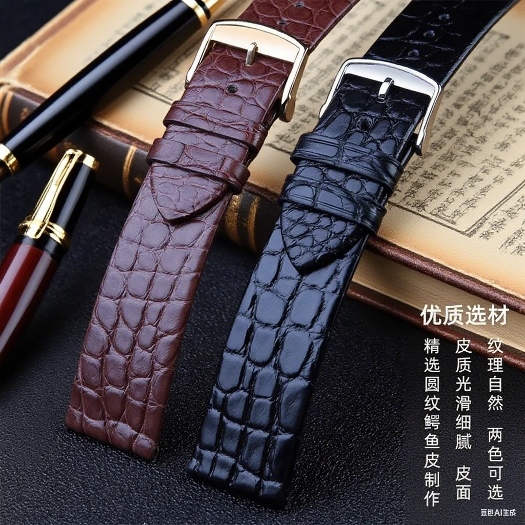 Crocodile Leather S… - image