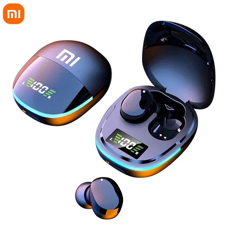 Xiaomi G9S TWS Bluetooth Earphones Sport Headphones Touch Control HiFi Stereo Sound Waterproof In-Ear Game Headset With Mic