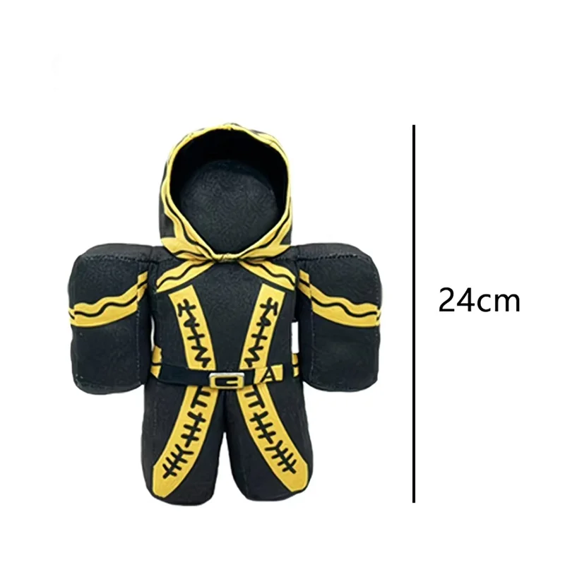 Anime Forsaken Chance Plüsch Puppen Baumwolle Puppen Gaming Peripheriegeräte Weiche Modle Puppen Nette Angepasst Spielzeug Für Kinder Geburtstag Geschenke