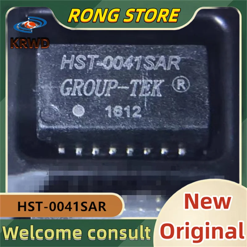 25PCS  HST-0041SAR New Original  HST-0041 HST0041SAR SOP-16