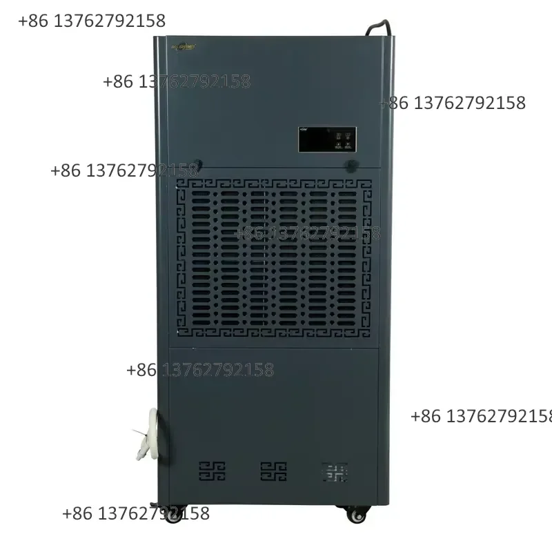 【2026】 Wholesale China supplier 220v electric industrial dehumidifier for greenhouse 240l 400m2