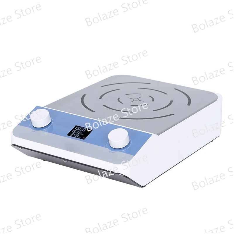 

Magnetic stirrer multi-link digital display constant temperature heating large-capacity magnetic stirrer laboratory small