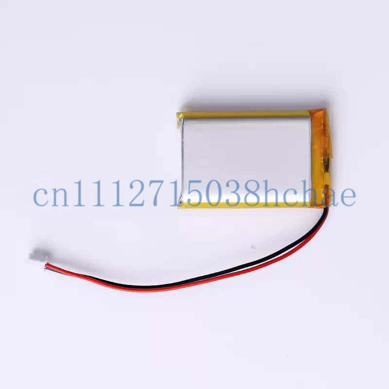 103450 2000mAh lithium battery applicable devices makeup mirror