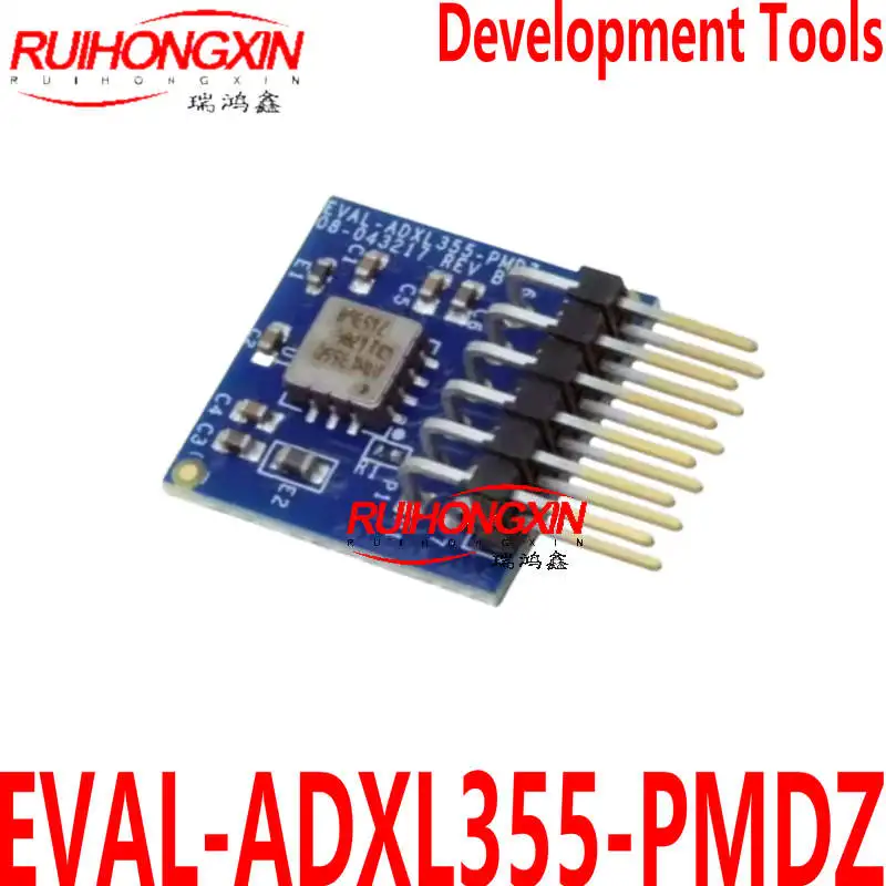 

EVAL-ADXL355-PMDZ Accelerometer Sensor Development Tools Module