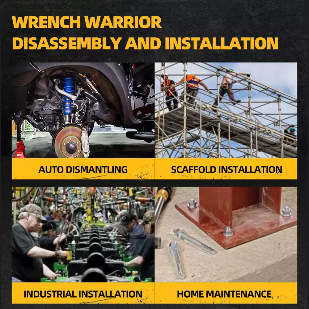 Thumbnail 3 - #17 Best Cordless Impact Wrenches to Buy In 2026