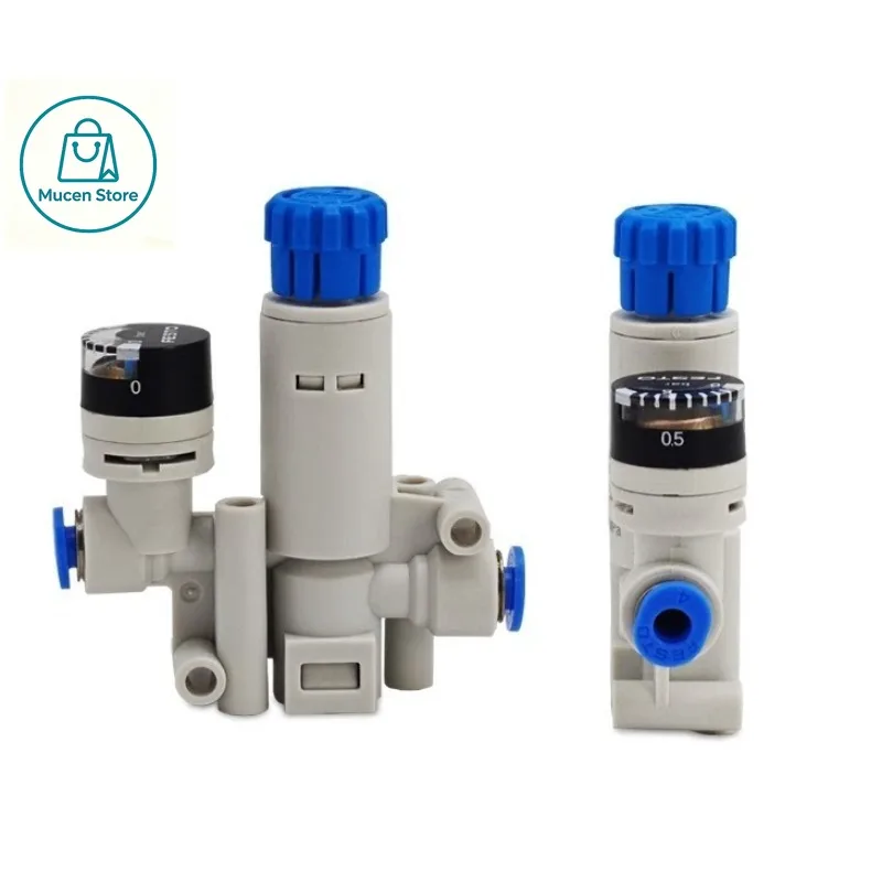 1PC New FST VRPA-CM-Q8-E 8086005 Pneumatic Pressure Regulator