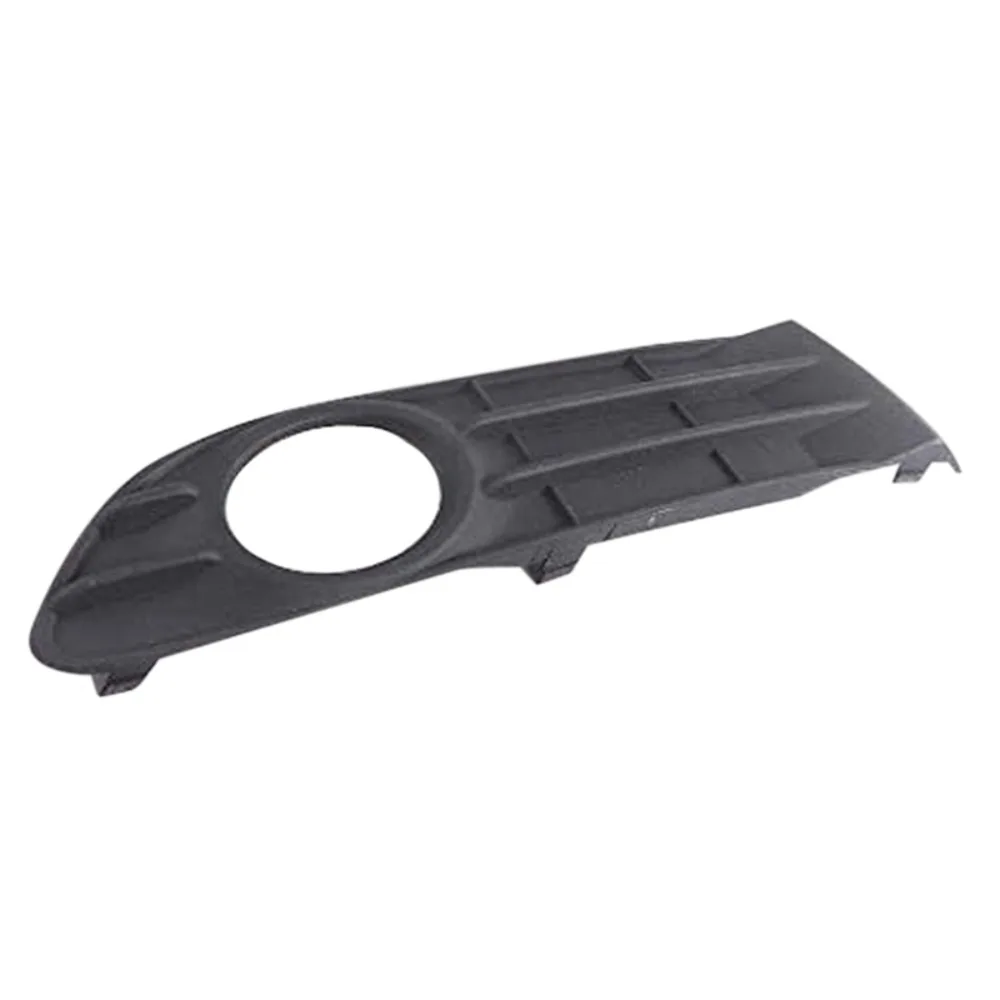 Front Bumper Grille Fog Light Lamp Grill Cover Trim Frame Bottom Bezel Pair Left Right for VOLVO S40 30744919 30744920