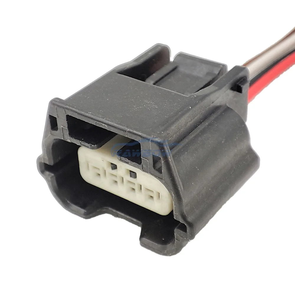 1/5/10 SET 4 pin Waterproof connectors Air Flow Meter Pressure Sensor Connector plug 7283-8853-30 For Nissan