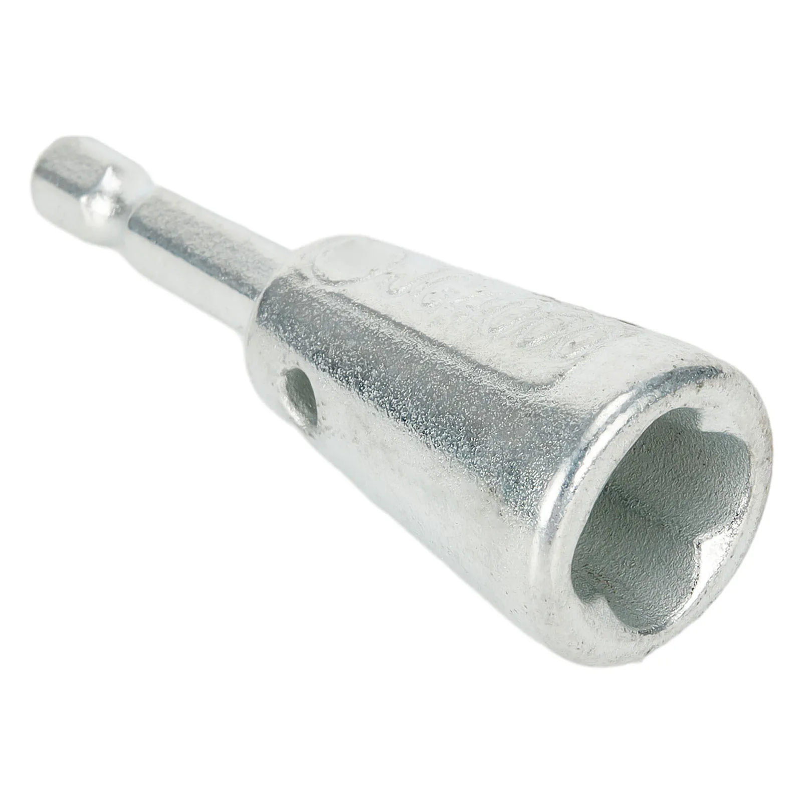 Imagem -05 - Hex Shank Fio Conector Sockets para Drivers Power Drivers Broca Ferramentas Eletricista Rapidamente Twister 1pc 4