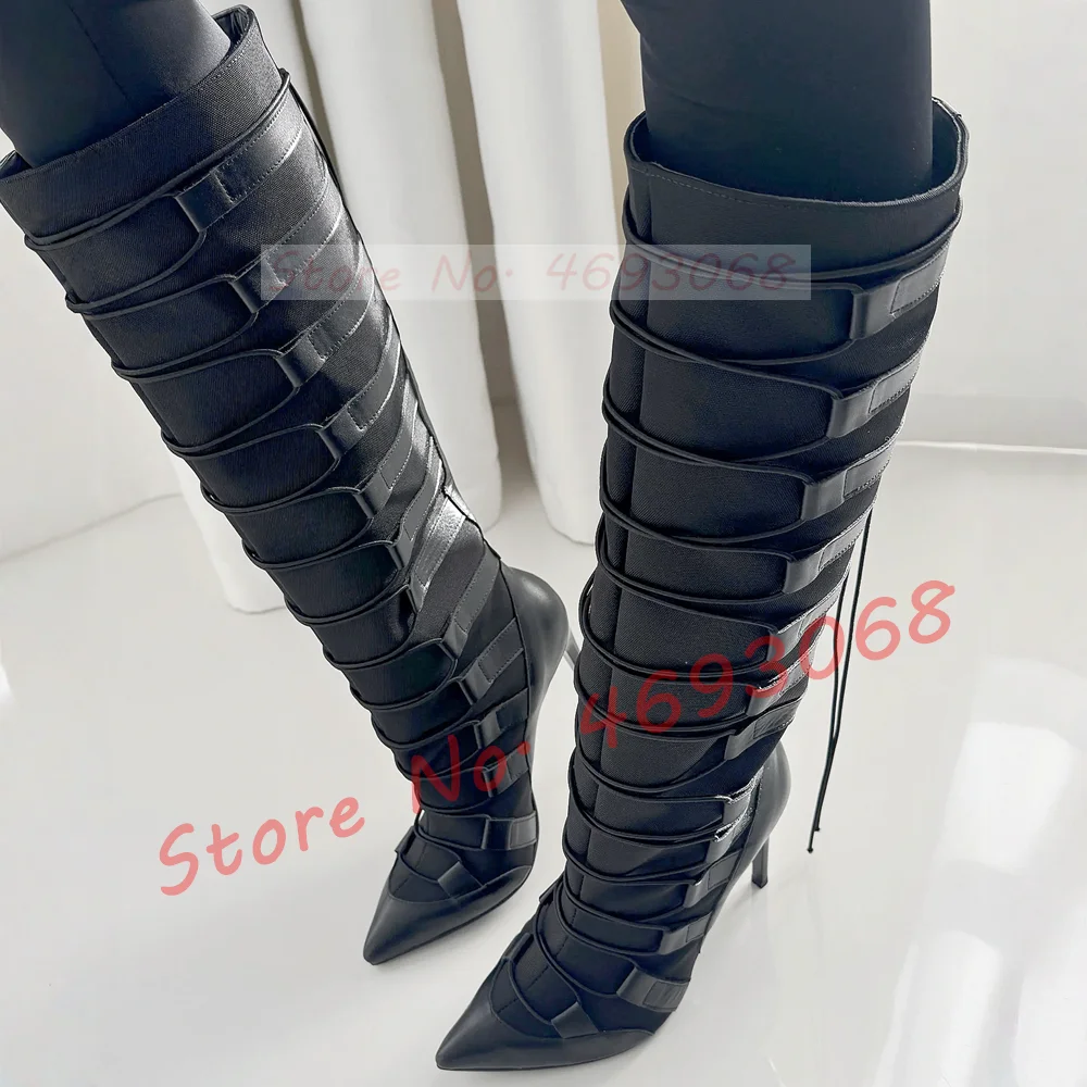 Sepatu Boots Tinggi Setengah B - Crossfit Outfit ulasan dan harga