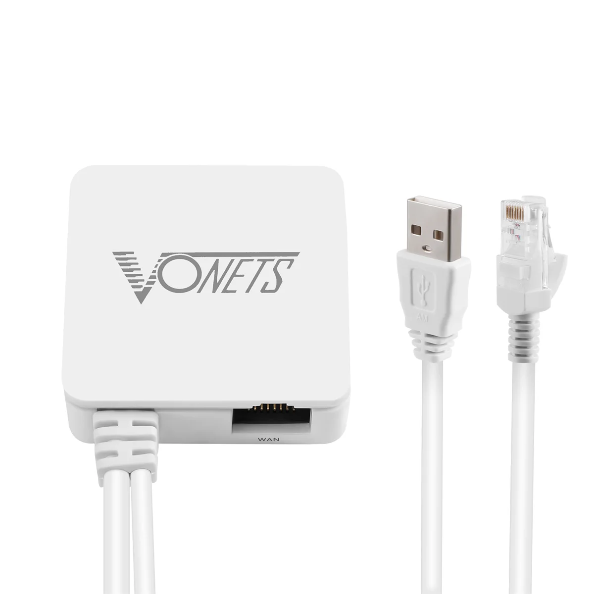 VONETS-Roteador Wi-Fi portátil sem fio multifuncional, mini ponte, repetidor, 300Mbps, protocolo 802.11n, VAR11N-300