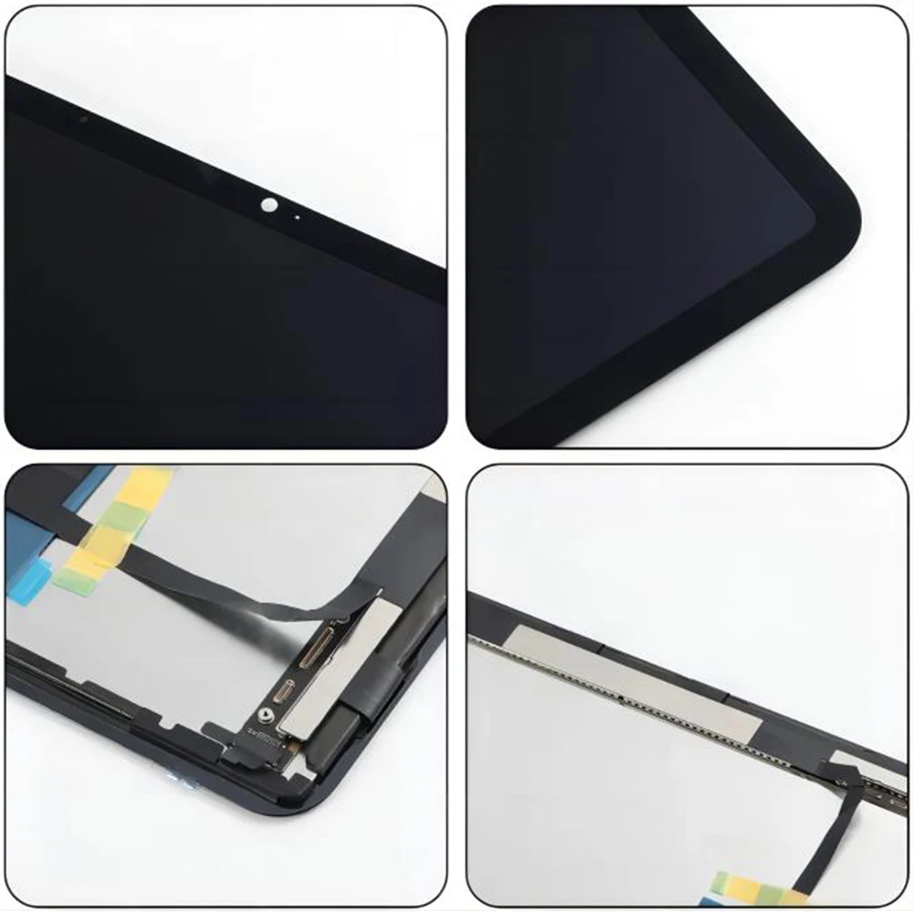 Imagem -05 - Montagem de Tela Sensível ao Toque Lcd Apple Ipad Pro 11 2023 A1980 2023 A2460 4ª Geração 2023 A2759 Novo