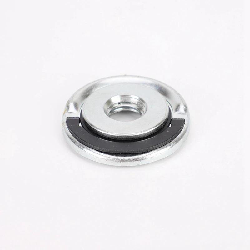 AB08-M14 Angle Grinder Flange Nut Inner Outer Quick Release Locking Nut Replace For  Metabo Milwaukee  Dewalt