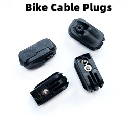 Bike Internal Cable Routing Frame Plugs Bicycle Brake Derailleur Shifter Housing Grommets Cable Guide