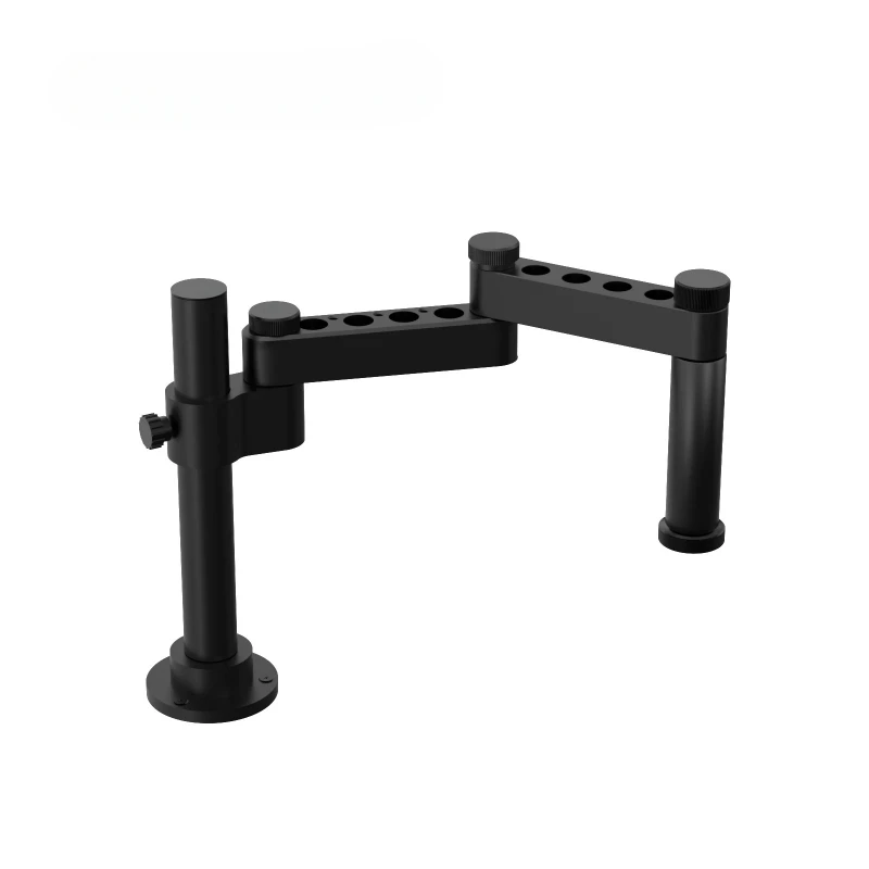 

L # Kailiwei047 Screwdriver Hole Position Convenient Placement Operation At Any, Microscope 360° Rotation Back Forth Rolling Bra