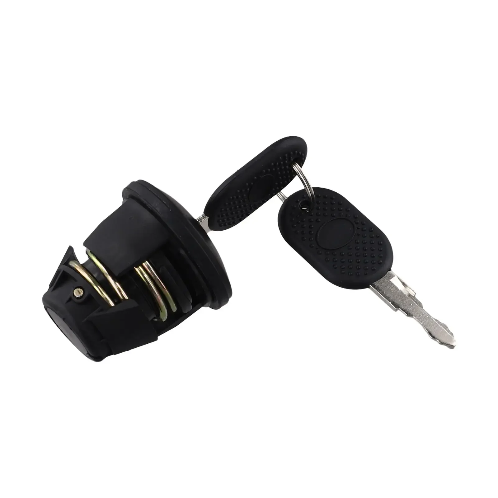 Compatible Vehicle As Shown Fuel Cap Keys 1 Set Easy Installation OE Reference Replacement Key Automotive Repair