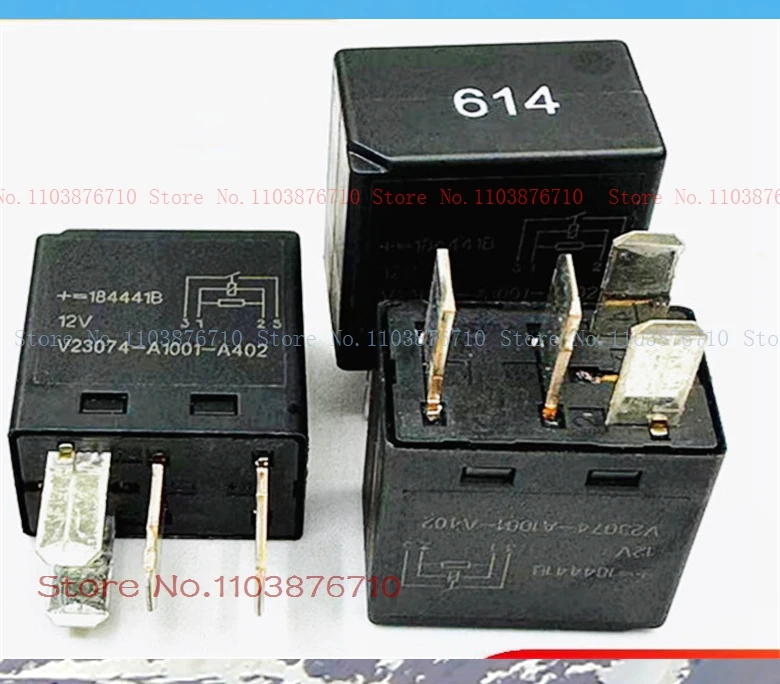 V23074-A1001-A402 614 HFV6 12V