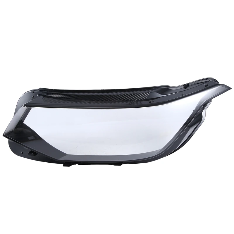 

For VW Tiguan L 2022 Head Light Lamp Cover Shade Transparent Lampshade Headlight Shell Organic Glass Replace