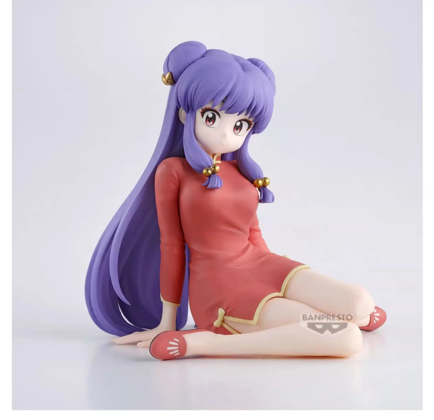 在庫オリジナルバンプレストらんま 1/2 リラックスタイムらんま