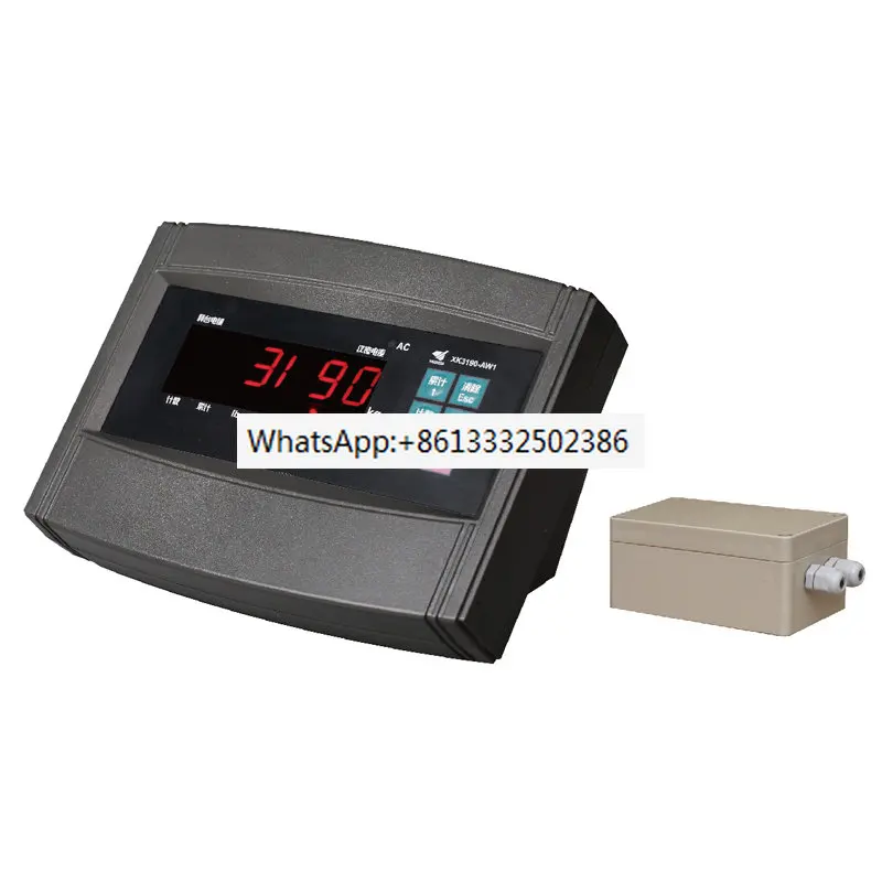 3190-AW1 wireless communication/weighing display controller/electronic platform scale instrument head/small scale