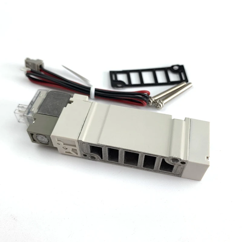 Électrovanne SMC SY7A00-5U1