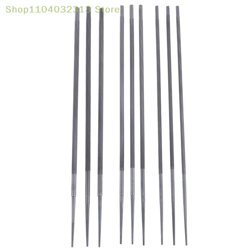 3pcs Round Chainsaw Saw Chain Files Sharpening Chainsaw Chains Hand Tools Chainsaw chain file